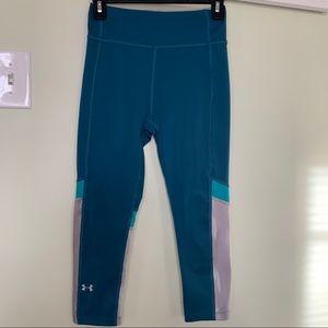 Under Armour Capri leggings